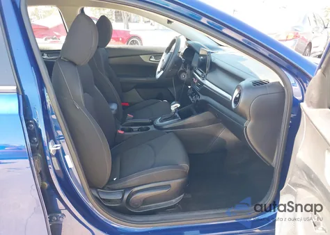 2019 Kia Forte Lxs from USA, damaged, VIN 3KPF24AD8KE033433